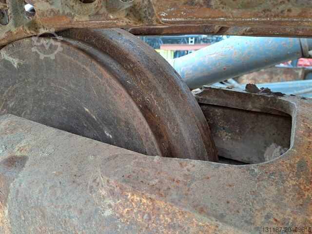 Raupenbagger Takeuchi TB 2150