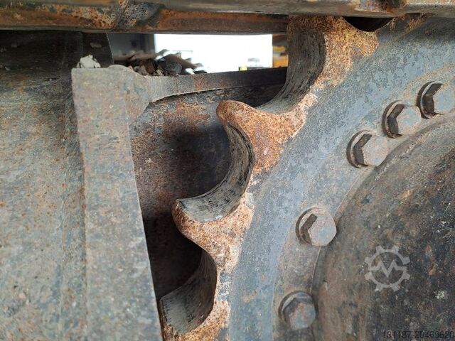 Raupenbagger Volvo EC 140 EL