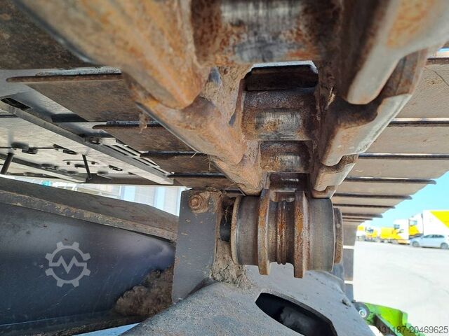 Raupenbagger Volvo EC220EL