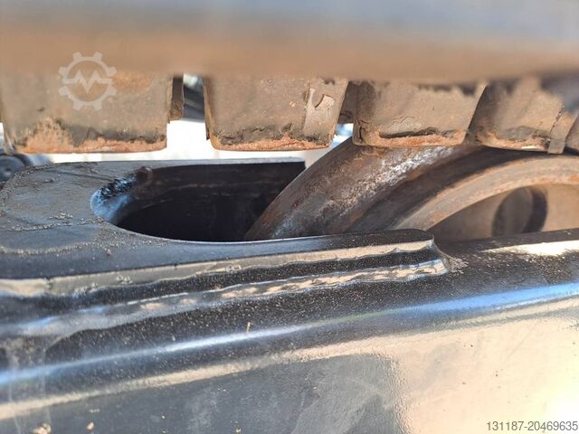 Minibagger Sany SY 19 E Electric (3 Buckets)