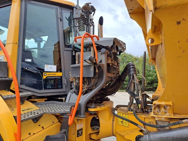 Muldenfahrzeug Volvo A30G(2pieces available)