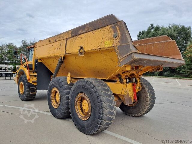 Muldenfahrzeug Volvo A30G(2pieces available)