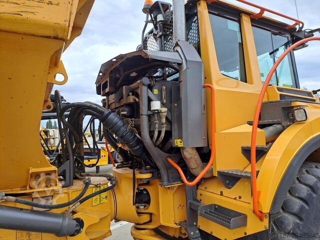 Muldenfahrzeug Volvo A30G(2pieces available)