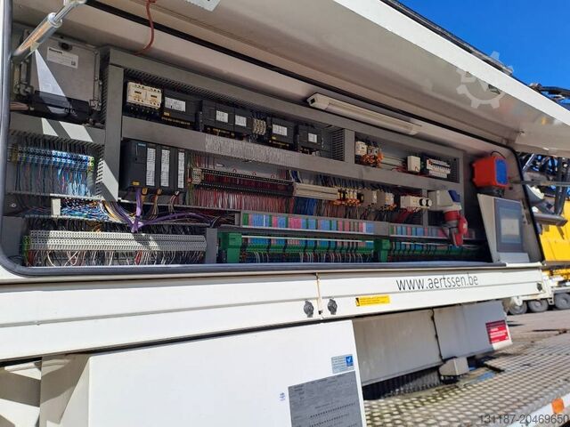 Mobilkran Spierings SK599AT5