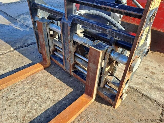 Teleskoplader Manitou MT 1440