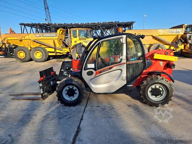 Teleskoplader Manitou MT 625 H