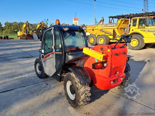 Teleskoplader Manitou MT 625 H