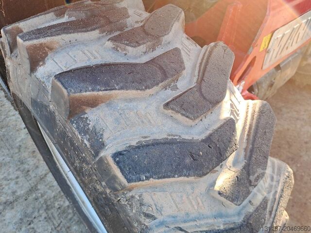 Teleskoplader Manitou MT 625 H