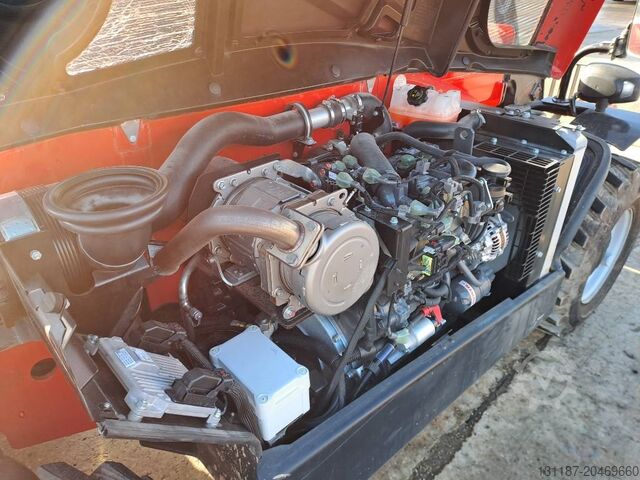 Teleskoplader Manitou MT 625 H