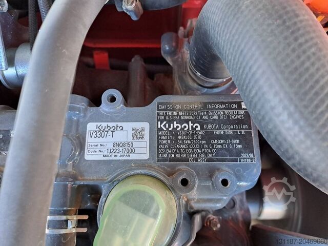 Teleskoplader Manitou MT 625 H