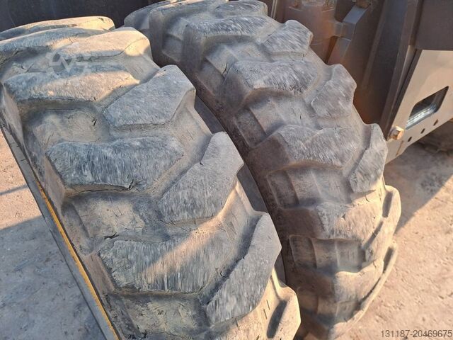 Radbagger Volvo EW160E