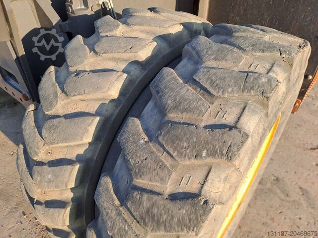 Radbagger Volvo EW160E