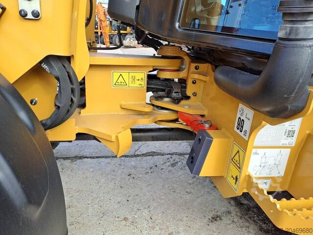 Radlader CAT 906 (Bucket+Forks)