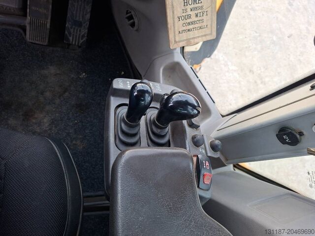 Radlader Volvo L 150 H (New Tyres)