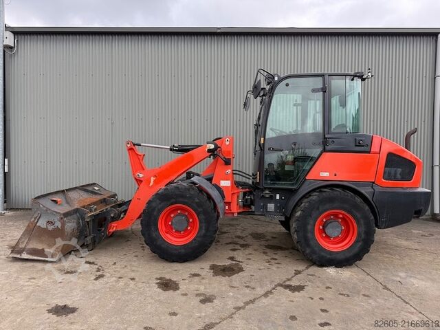 Radlader Kubota R 065