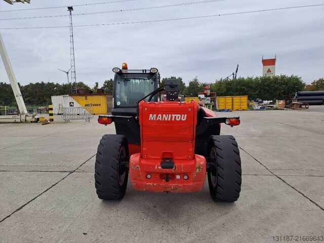 Teleskoplader Manitou MT1840 - HD Forks