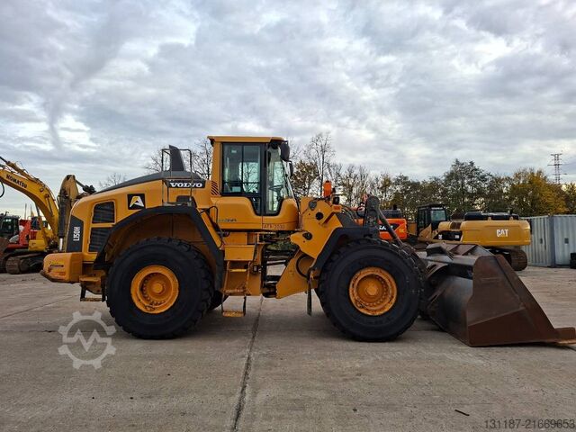Radlader Volvo L 150 H