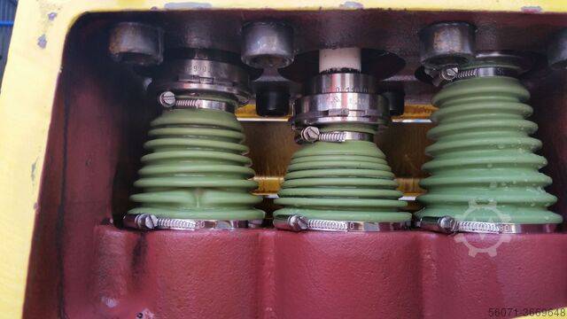 Hammelmann high pressure pump Hammelmann HDP77