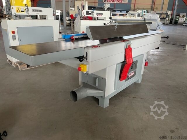 Surface planer ZUCKERMANN AB 410