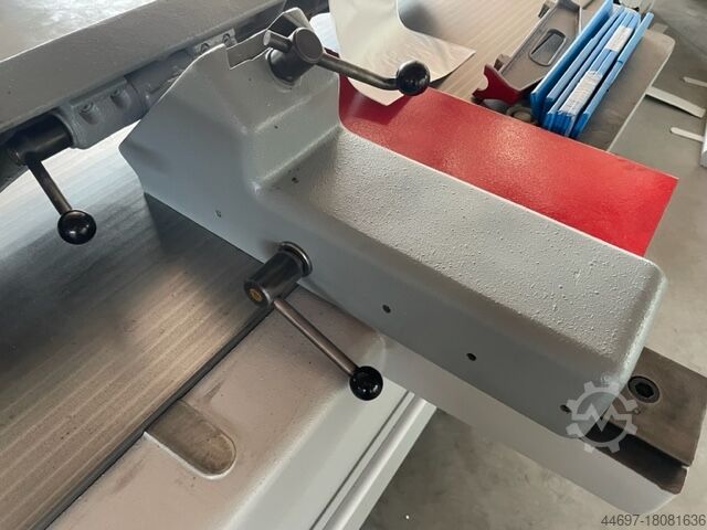 Surface planer ZUCKERMANN AB 410