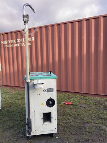 Plastic Material Dryer Arburg Thermolift 100-2