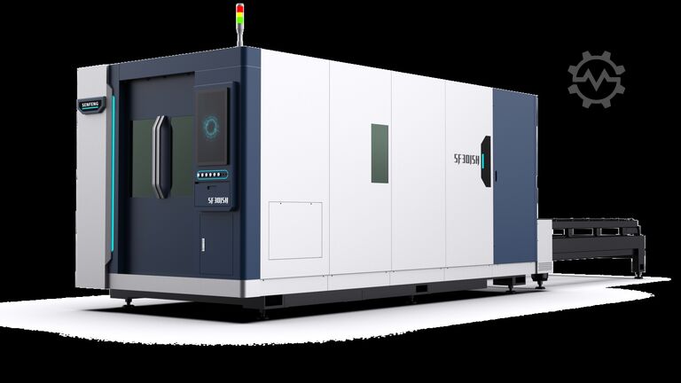 Senfeng 3015H4 12 KW from Stock Germany Senfeng SF 3015H 12KW MAX Laserquelle