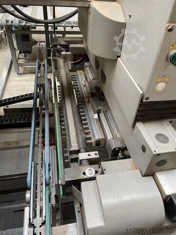 Durchlaufbohrmaschine Biesse TECHNO LINE