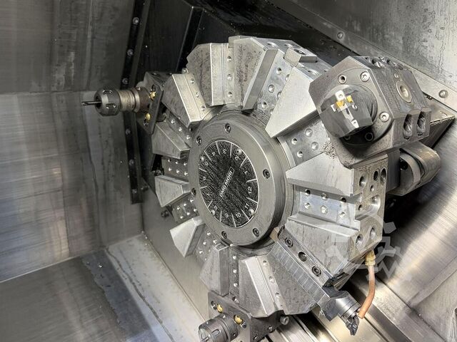 CNC-Drehmaschine DMG MORI ALX 1500/300