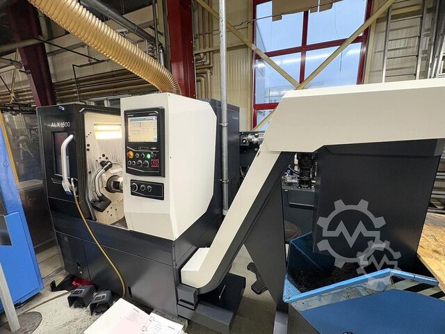 CNC-Drehmaschine DMG MORI ALX 1500/300