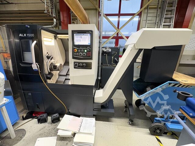 CNC-Drehmaschine DMG MORI ALX 1500/300