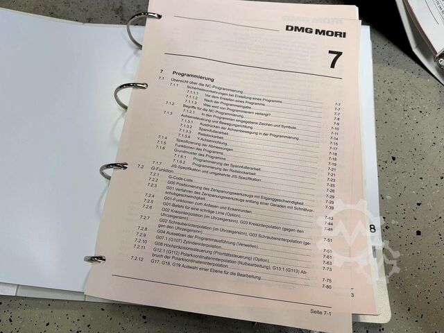 CNC-Drehmaschine DMG MORI ALX 1500/300