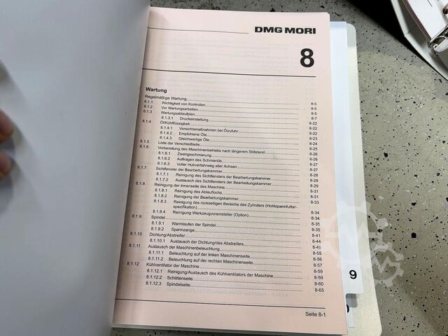 CNC-Drehmaschine DMG MORI ALX 1500/300