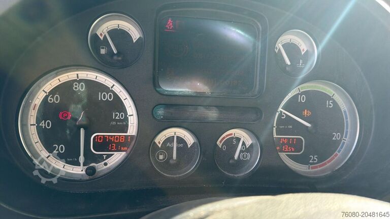 Standard-SZM DAF XF 105.460 (BOITE MANUELLE / MANUAL GEARBOX)