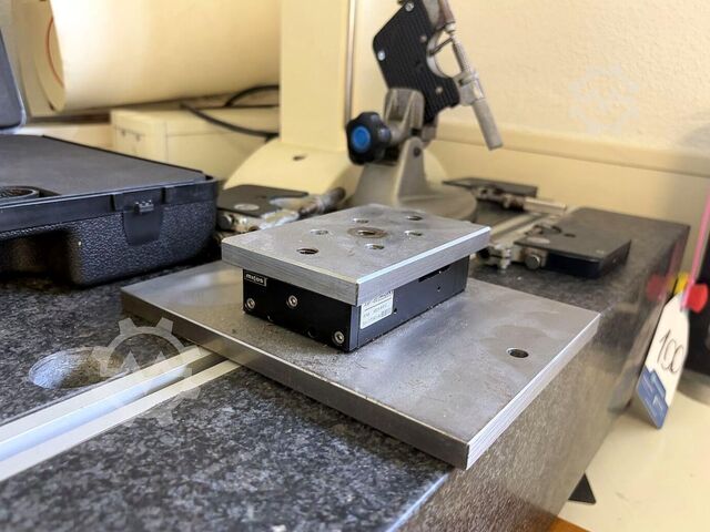 Messsystem Hommel WAVE LIFT 400 CNC