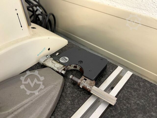 Messsystem Hommel WAVE LIFT 400 CNC