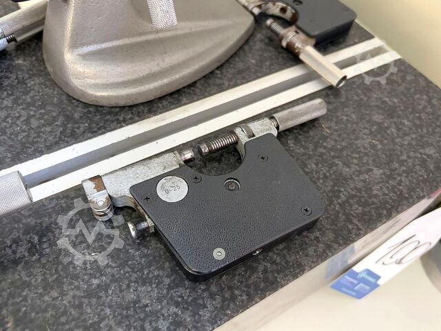 Messsystem Hommel WAVE LIFT 400 CNC