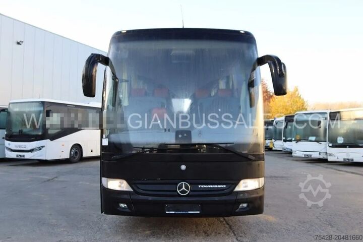 Coach Mercedes Tourismo 15RHD / Full options