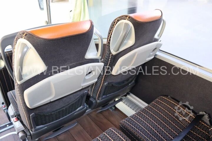 Coach Mercedes Tourismo 15RHD / Full options