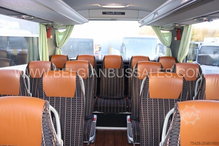 Coach Mercedes Tourismo 15RHD / Full options