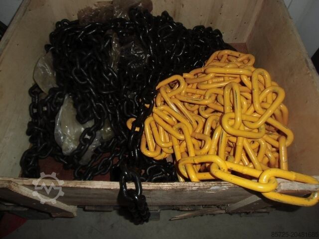 Winde Stalen ketting 10 mm