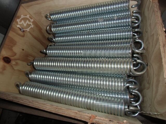 Stoßdämpfer Stalen veren