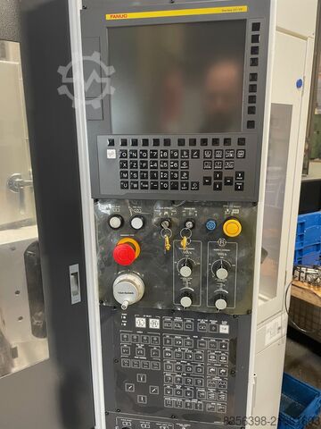 CNC-Dreh- und Fräszentrum Takisawa TT-1100G