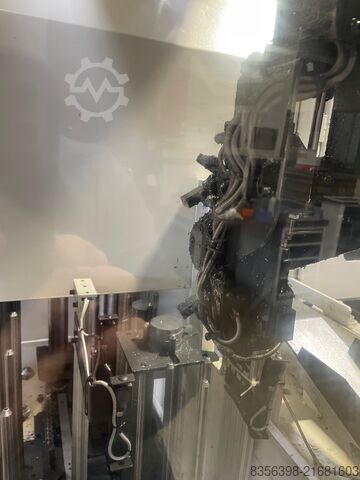 CNC-Dreh- und Fräszentrum Takisawa TT-1100G