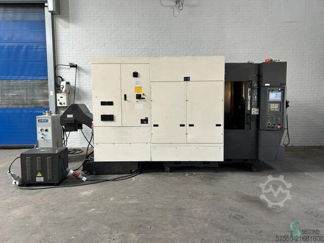 Fräsmaschinen Hwacheon VESTA-610D 2013 Hwacheon VESTA-610D