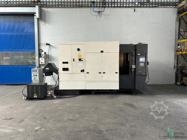Fräsmaschinen  Hwacheon VESTA-610D 2013 Hwacheon VESTA-610D