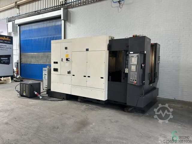 Fräsmaschinen  Hwacheon VESTA-610D 2013 Hwacheon VESTA-610D
