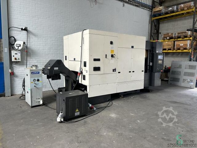 Fräsmaschinen Hwacheon VESTA-610D 2013 Hwacheon VESTA-610D