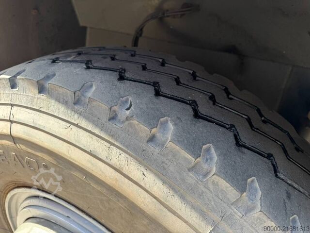 Terminal-Traktor Terberg RT 382