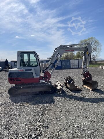 Minibagger Takeuchi TB 250