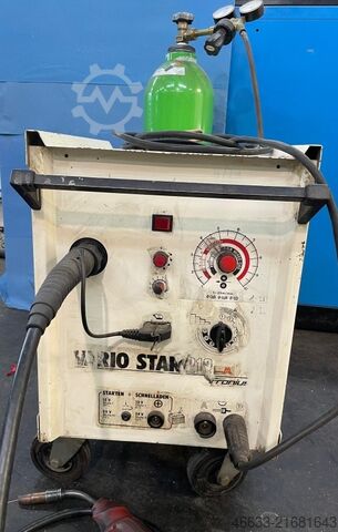 Schweißgerät FRONIUS Vario Star 210